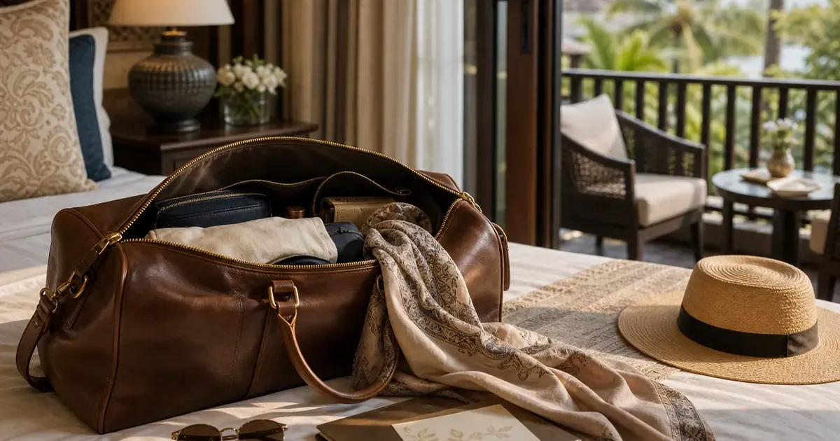 Luxury Travel Companions: A Kolkata Weekend Guide