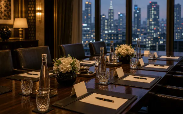 Corporate Event Escort Guide for Kolkata