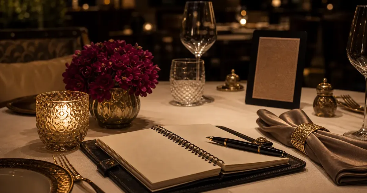 Dinner Date Escort Etiquette in Kolkata